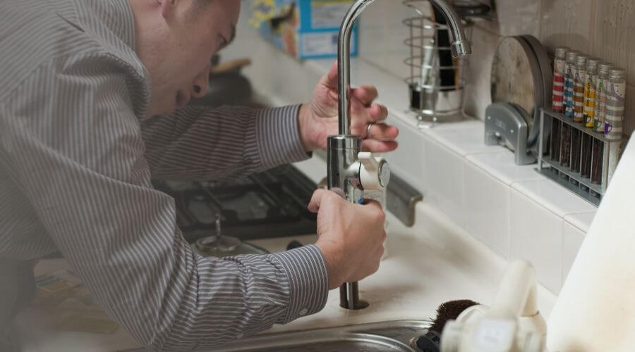 Local water heater installation in Pomfret Center, CT