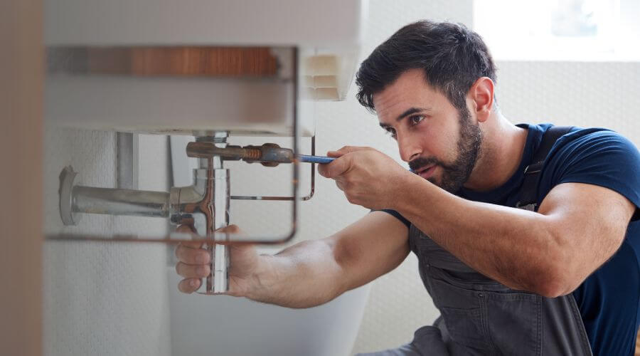 Professional water heater installation services in Pomfret Center, CT